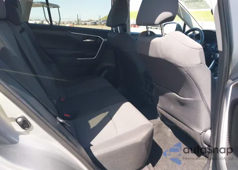 2019 Toyota Rav4 Xle from USA, damaged, VIN 2T3W1RFV9KW021118